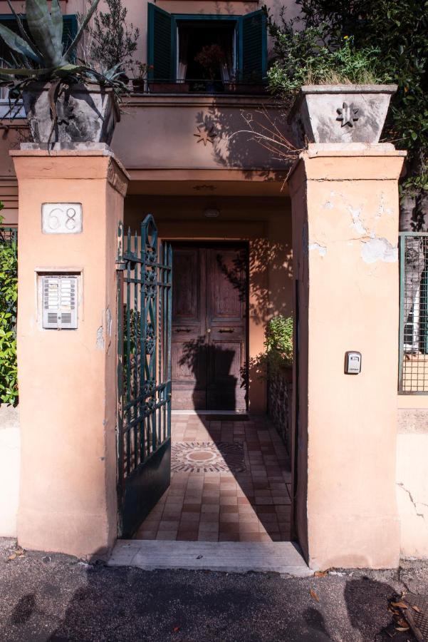 Claudia Vatican House Rome Exterior photo