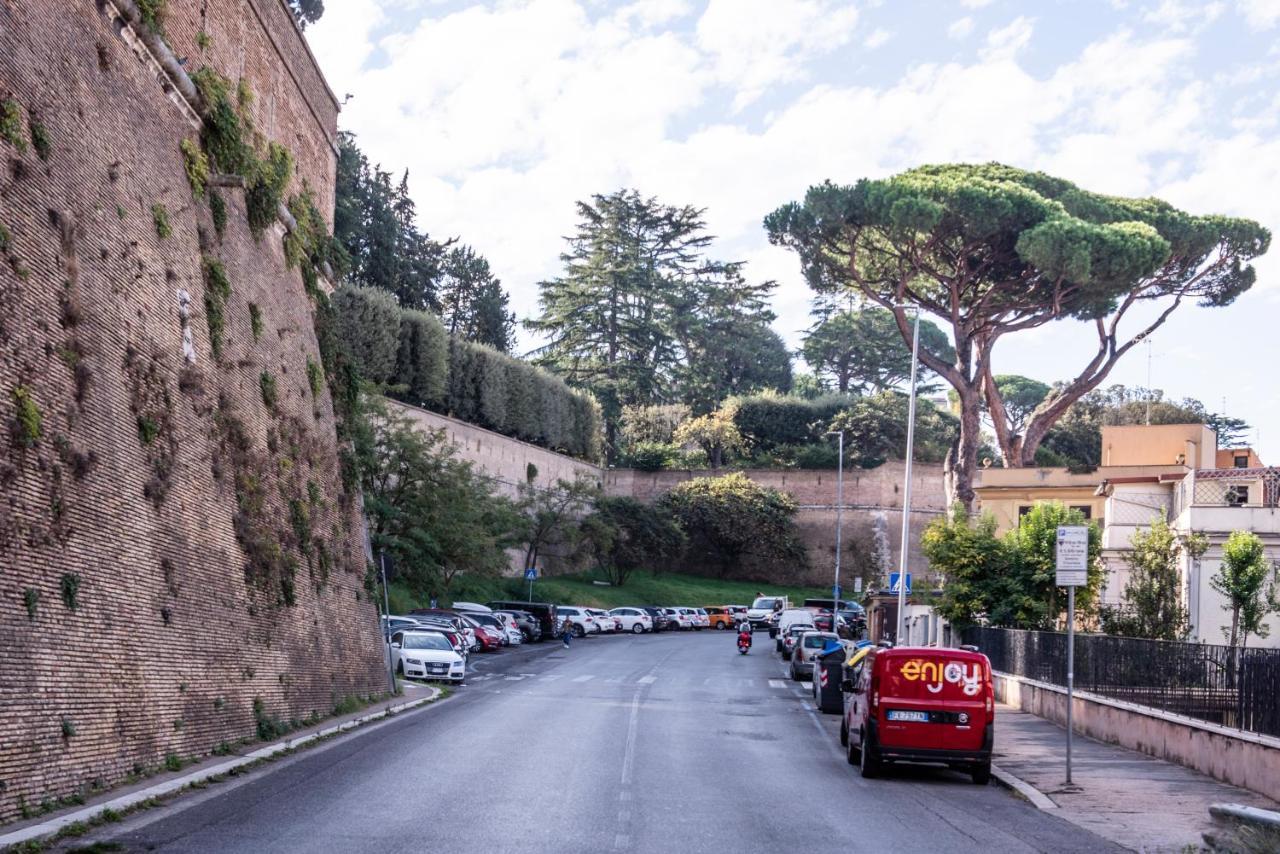 Claudia Vatican House Rome Exterior photo